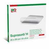 Lohmann & Rauscher Suprasorb H Hydrokolloid-Verband, steril, dünn – Ansicht 2