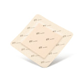 Lohmann & Rauscher Suprasorb P sensitive Silikon-Schaumverband, steril, mit Haftrand
