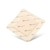 Lohmann & Rauscher Suprasorb P sensitive Silikon-Schaumverband, steril, mit dünnem Haftrand