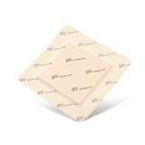 Lohmann & Rauscher Suprasorb P sensitive Silikon-Schaumverband, steril, mit dünnem Haftrand – Ansicht 2