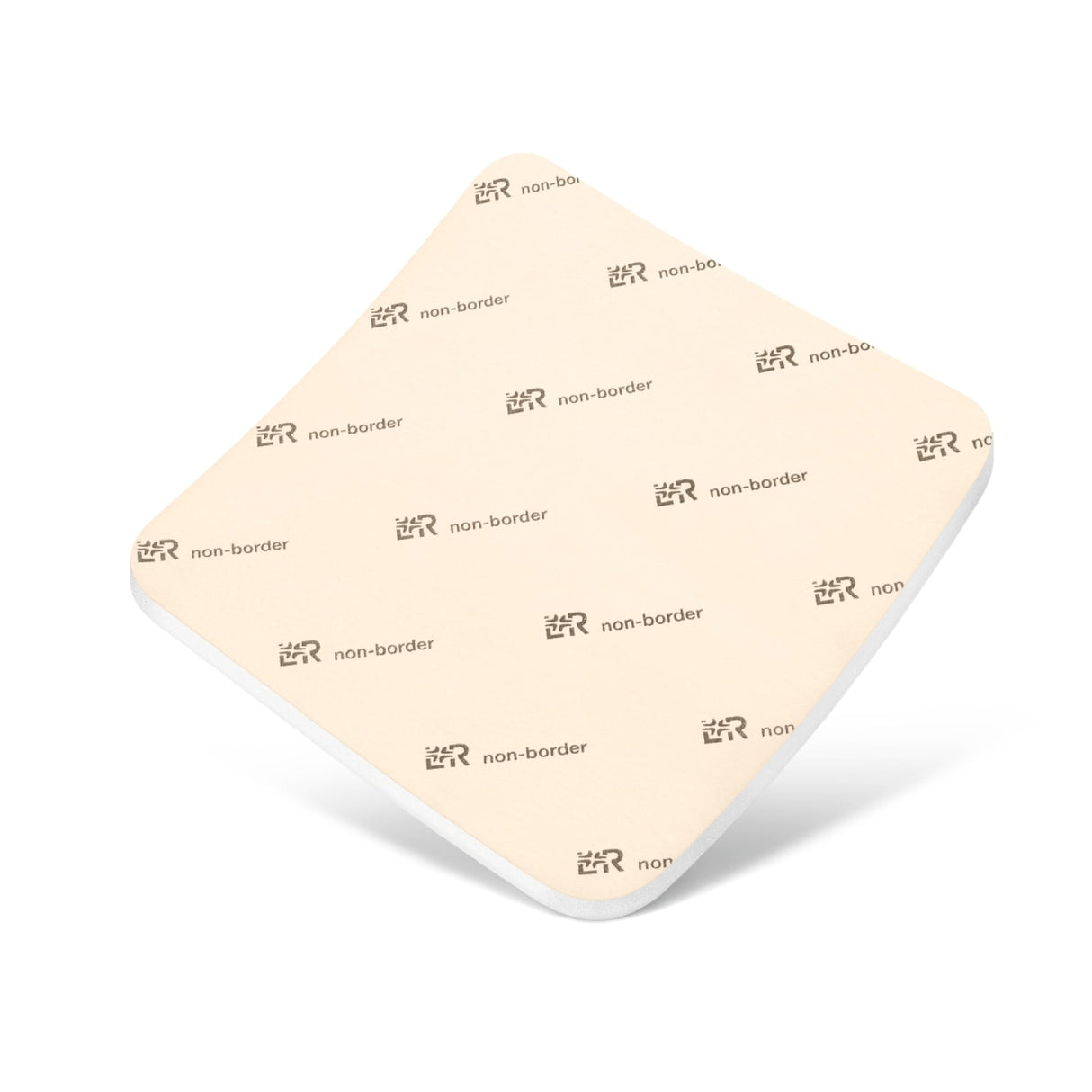 Lohmann & Rauscher Suprasorb P sensitive Silikon-Schaumverband, steril, ohne Haftrand – Ansicht 3