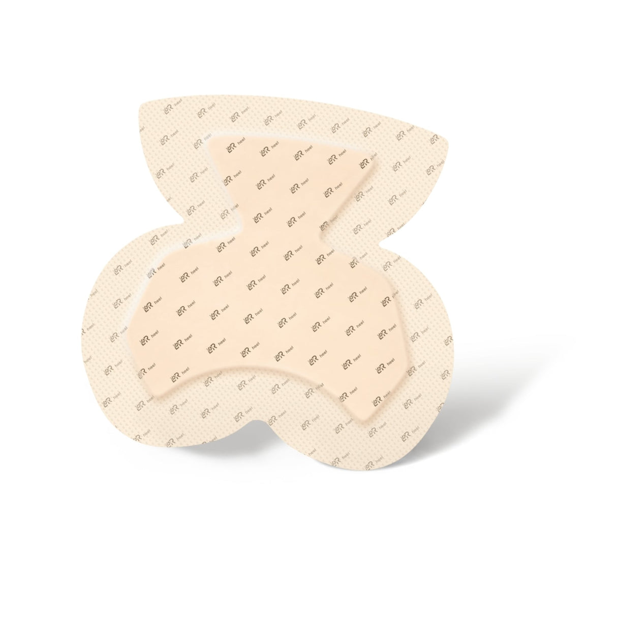 Lohmann & Rauscher Suprasorb P sensitive Silikon-Schaumverband, steril, für die Ferse