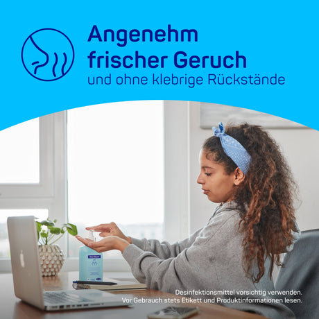 Hartmann Sterillium gel Händedesinfektion, schnell wirksam für unterwegs – Ansicht 4