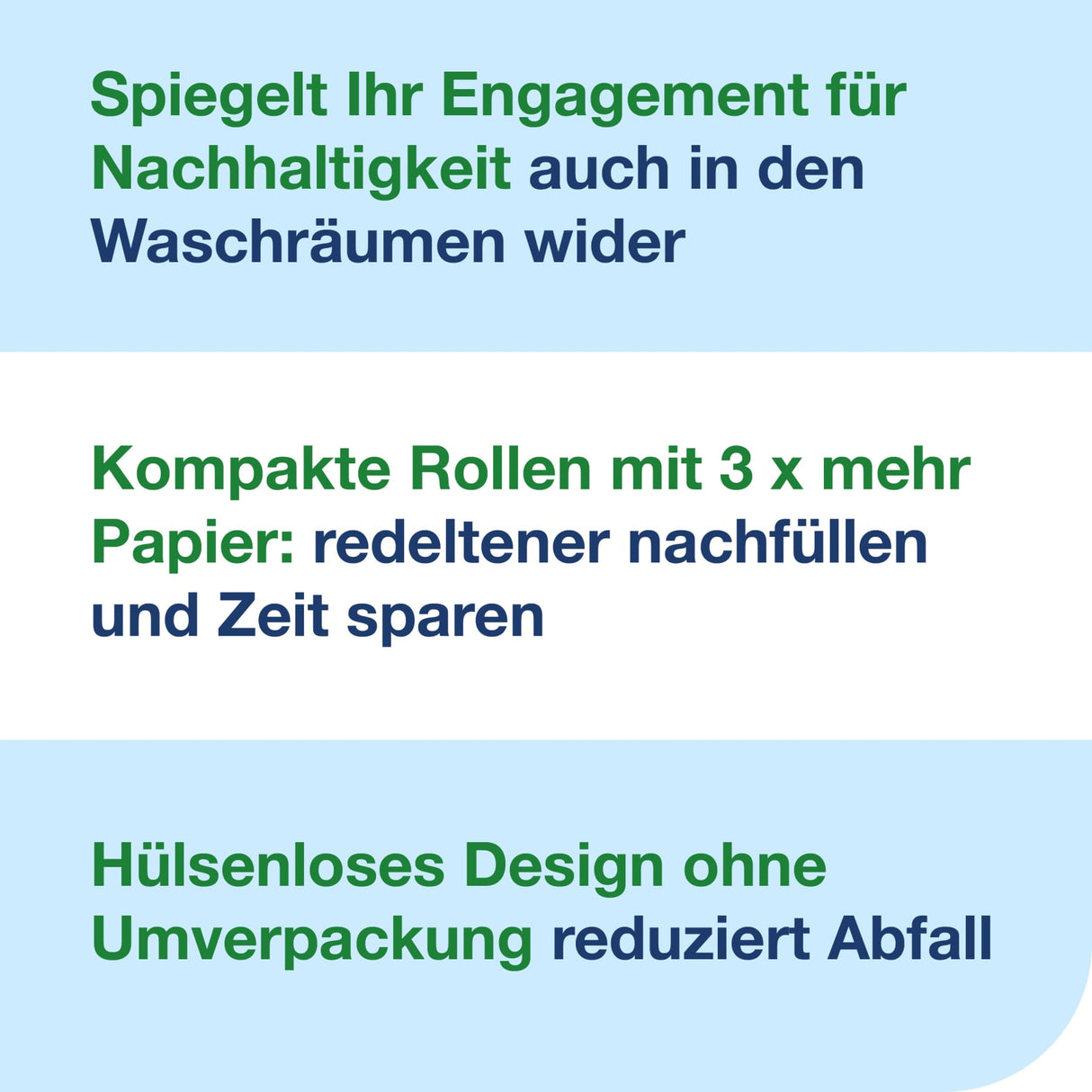 Tork OptiServe Toilettenpapier T7, 2-lagig, natur – Ansicht 10