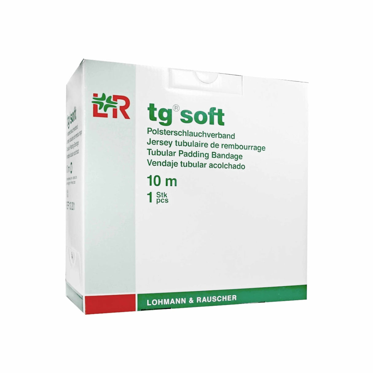 Lohmann & Rauscher tg soft Polsterschlauchverband, haftet am Cast, hautfreundlich – Ansicht 6