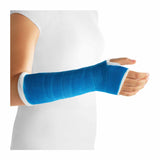Lohmann & Rauscher Cellacast Soft semirigider Stützverband, bruchfest, blau