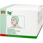 Lohmann & Rauscher tg Kopfverband, gebrauchsfertig, dehnbar und hautfreundlich