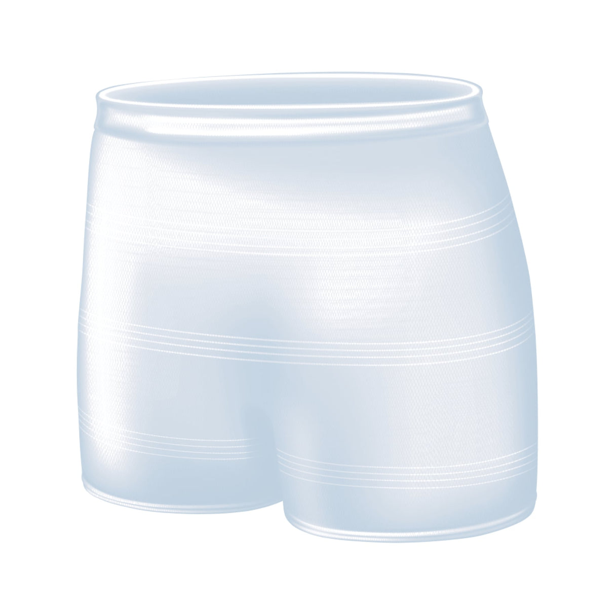 Attends Stretch Pants Comfort Fixierhose, nahtlos – mit Beinansatz, hoher Tragekomfort – Ansicht 4