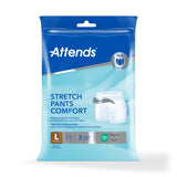 Attends Stretch Pants Comfort Fixierhose, nahtlos – mit Beinansatz, hoher Tragekomfort