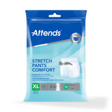 Attends Stretch Pants Comfort Fixierhose, nahtlos – mit Beinansatz, hoher Tragekomfort