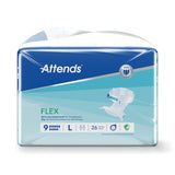 Attends Slip Flex 9 Inkontinenz Pants mit Hüftgürtel und Geruchsbindung