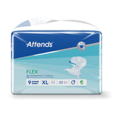 Attends Slip Flex 9 Inkontinenz Pants mit Hüftgürtel und Geruchsbindung