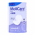 Hartmann MoliCare premium Form +SIZE Inkontinenzeinlage, 8 Tropfen, extragroß – Ansicht 1