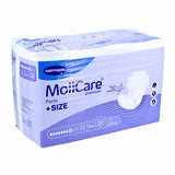 Hartmann MoliCare premium Form +SIZE Inkontinenzeinlage, 8 Tropfen, extragroß – Ansicht 2