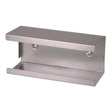 AMPri Med-Comfort Spender für Einwegschürzen, Edelstahl - 1 Stück, Maße (B x L x H): 12,6 x 28,3 x 10,8 cm