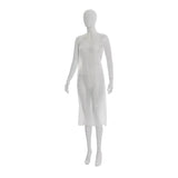 MED-COMFORT Einwegschürze, weiß, 80 x 125 cm - 1 Karton = 10 Packungen à 100 Stück