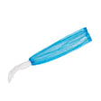 AMPri MED-COMFORT Ärmelschoner, PE, weiß, 40 x 20 cm - 1 Packung = 100 Stück
