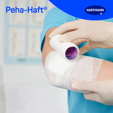 Hartmann Peha-haft Kohäsive Fixierbinde 8 cm x 4 m, elastisch - Ansicht 5