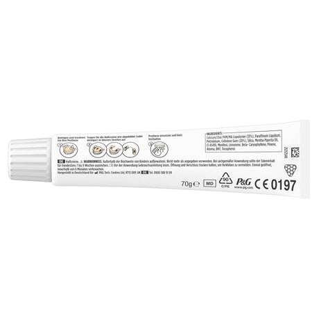 blend-a-dent Complete Haftcreme, Originale Frische, für Voll- und Teilprothesen – Ansicht 6