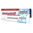 blend-a-dent Complete Haftcreme, Originale Frische, für Voll- und Teilprothesen