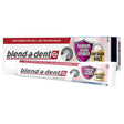blend-a-dent Plus Haftcreme, Frischer Geschmack, mit Barriere gegen Speisereste