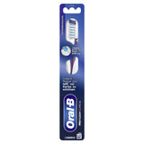 Oral-B Pro-Clean Clinical Cross-Action Zahnbürste, Medium, für die Reinigung aus allen Winkeln