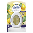 Febreze Bad Lufterfrischer Zitrusfrische, batteriefreier Duftspender