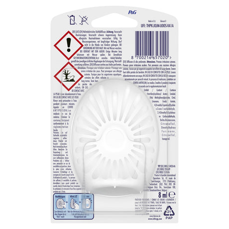 Febreze Bad Lufterfrischer Zitrusfrische, batteriefreier Duftspender – Ansicht 2