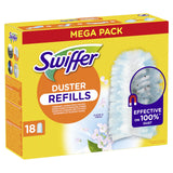 Swiffer Staubmagnet Nachfülltücher, 18er mit Duft, flauschige Fasern