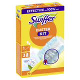 Swiffer Staubmagnet Starterset Staubwischer mit Duft und Handgriff