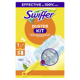 Swiffer Staubmagnet Starterset Staubwischer mit Duft und Handgriff – Ansicht 2