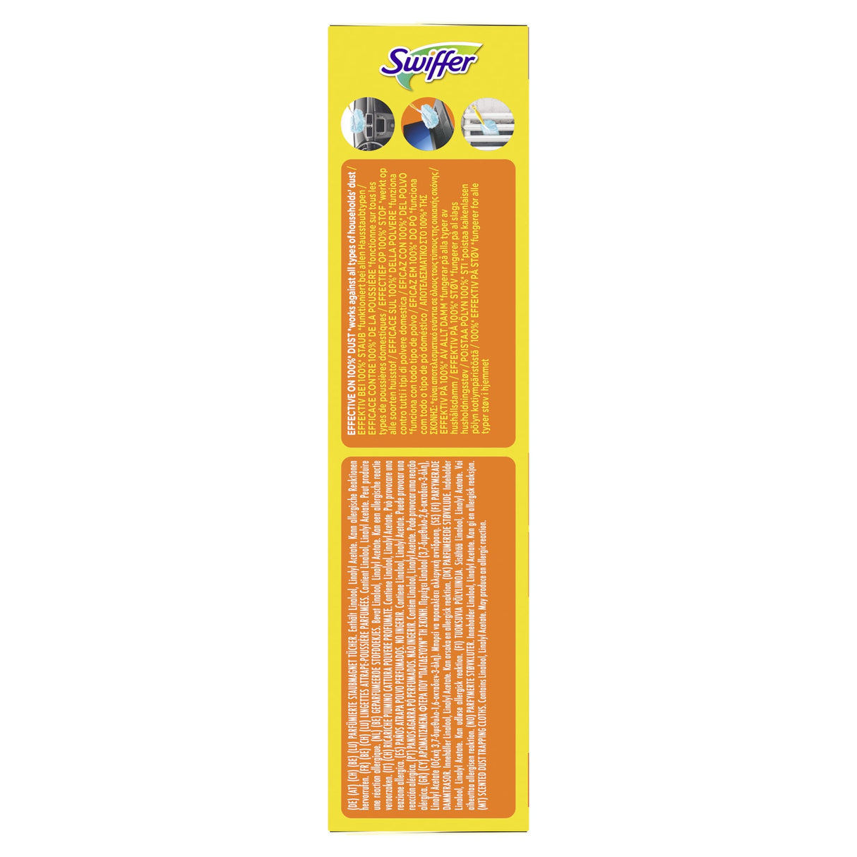 Swiffer Staubmagnet Starterset Staubwischer mit Duft und Handgriff – Ansicht 3