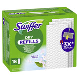 Swiffer Trocken Wischtücher Nachfüllpackung mit Duft