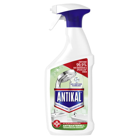 Antikal Kalkreiniger antibakteriell, tiefenwirksam für Bad & Sanitär