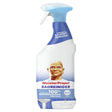 Meister Proper Badreiniger Spray, Febreze Frische, für alle Badoberflächen