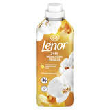 Lenor Weichspüler Goldene Orchidee – Duft mit ätherischen Ölen – Ansicht 5