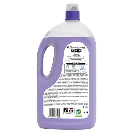 Lenor Professional Weichspüler Blütentraum mit aromatischer Kräuternote – Ansicht 2