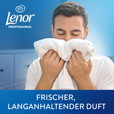 Lenor Professional Weichspüler Blütentraum mit aromatischer Kräuternote – Ansicht 6