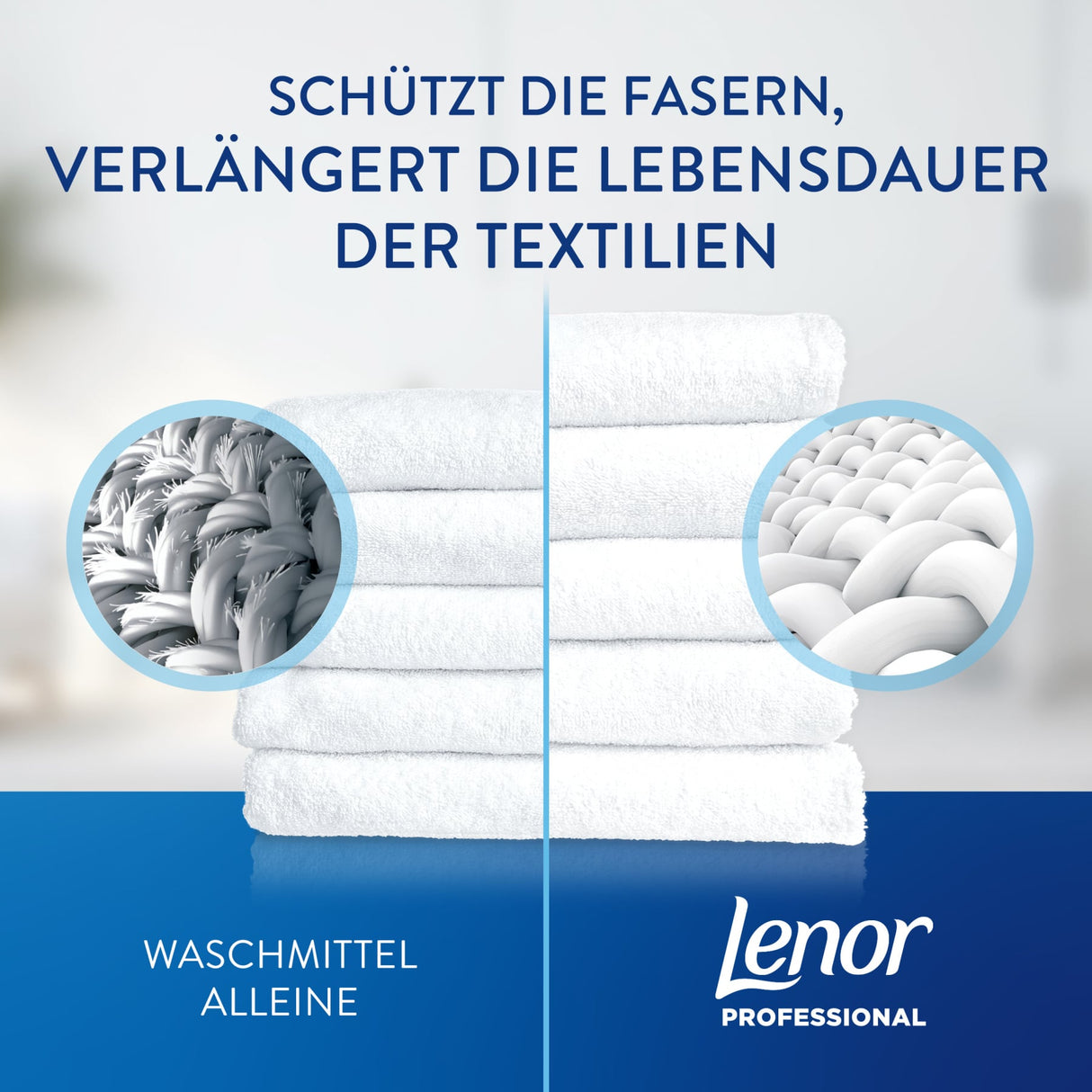 P&G Professional Lenor Odour Eliminator – Konzentrat gegen Gerüche – Ansicht 4