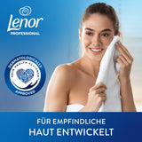 P&G Professional Lenor Weichspüler Sensitiv – hautfreundlich – Ansicht 9