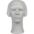 Abena® Classic Einweg-Haarnetz, unsteril, PP, weiß