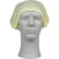 Abena® Classic Einweg-Haarnetz, unsteril, PP, gelb – Ansicht 3