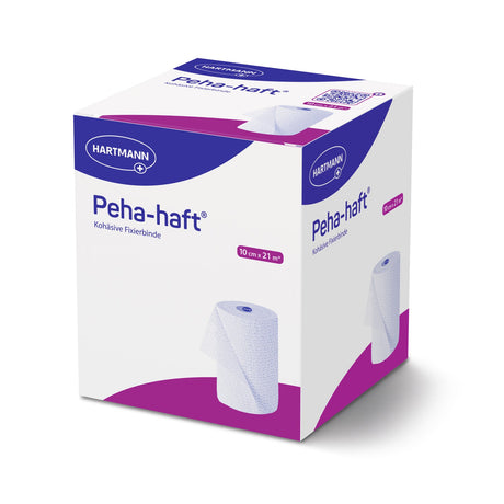 Hartmann Peha-haft Kohäsive Fixierbinde 10 cm x 21 m Karton