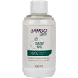 ABENA Bambo Nature Babyöl, pflegend