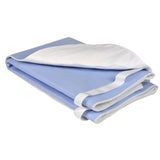 ABENA® waschbare Bettschutzunterlage, mit Griffen, 85 x 75 cm