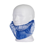 AMPri MED-COMFORT Bartmasken, PP, dunkelblau - 1 Karton = 10 Packungen à 100 Stück