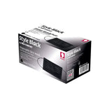 ampri-med-comfort-style-black-mundschutz-4-lagig-50-stuck - 1 Packung = 50 Stück