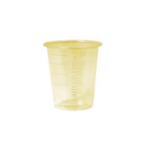 AMPri Med-Comfort Basic Einweg-Medizinbecher, 30 ml