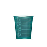 AMPri Med-Comfort Basic Einweg-Medizinbecher, 30 ml