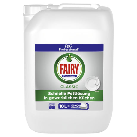 Fairy Professional Original Handgeschirrspülmittel für die Profiküche, stark entfettend – Ansicht 8
